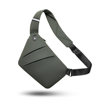 Anti-Theft Crossbody Bag