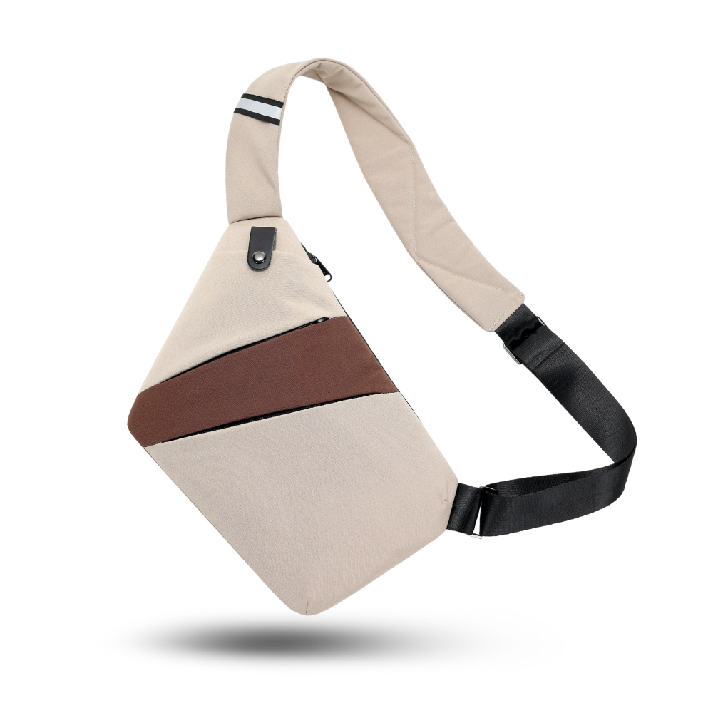 Anti-Theft Crossbody Bag