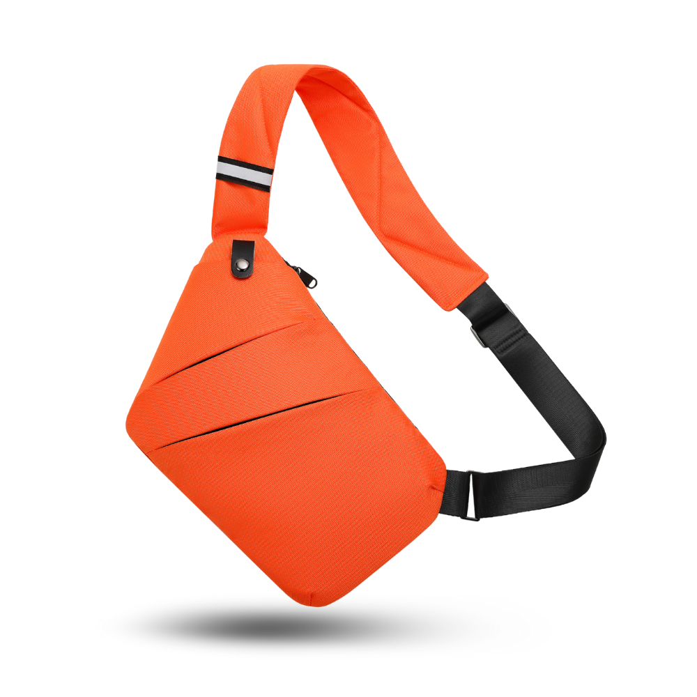 Anti-Theft Crossbody Bag