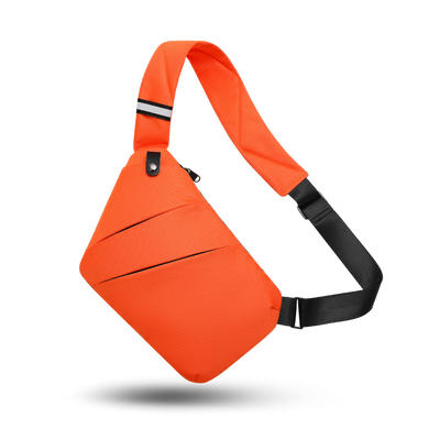 Anti-Theft Crossbody Bag