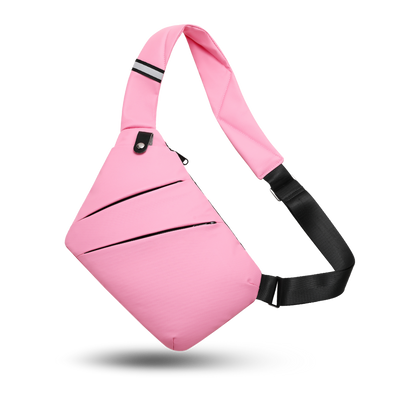 Anti-Theft Crossbody Bag