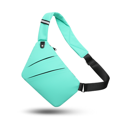 Anti-Theft Crossbody Bag