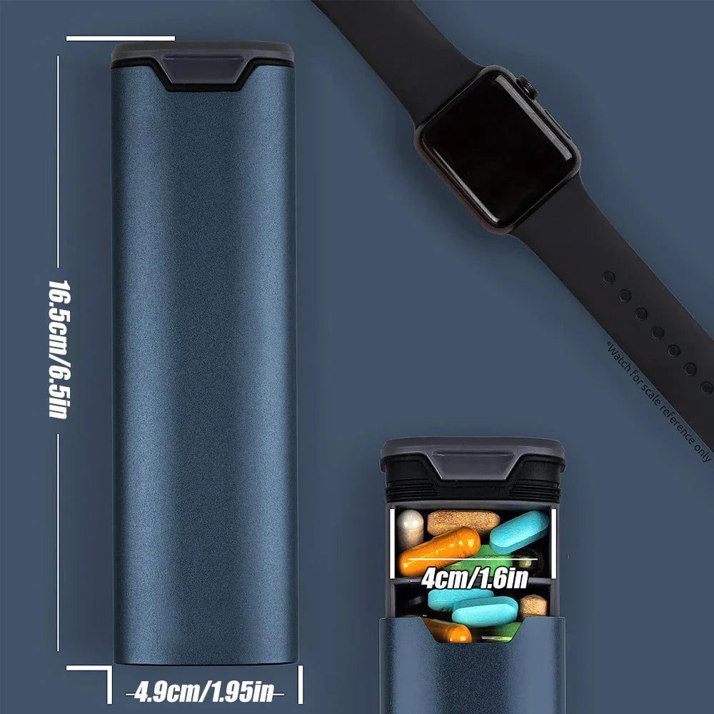 7-Day Pill Case