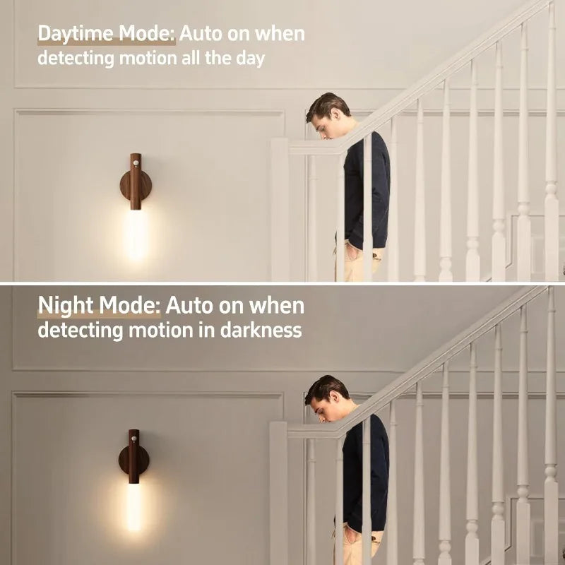 NightEase™ Rechargeable Motion Lamp