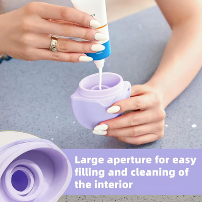 SlickMate™ – Say goodbye to sticky hands.