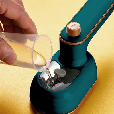 GlideGo™ — “Wrinkle-free, worry-free