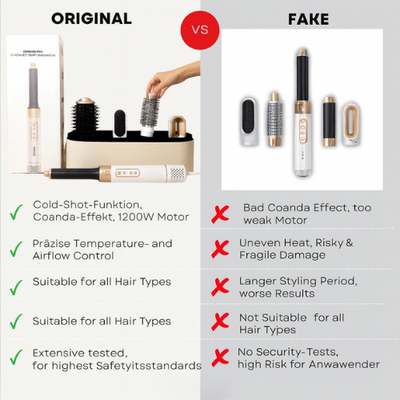 AeroWave Pro Hairstyler