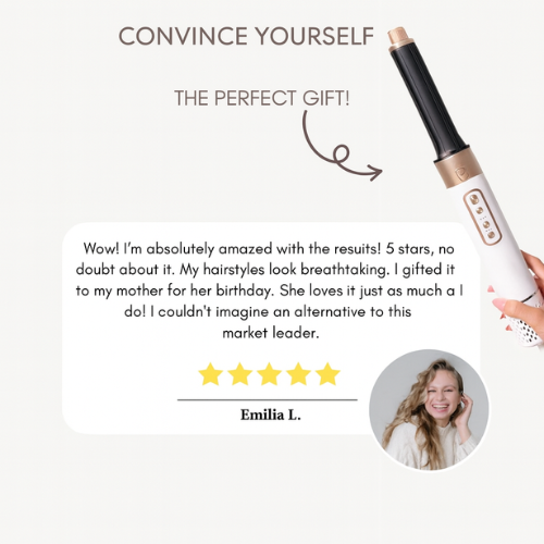 AeroWave Pro Hairstyler