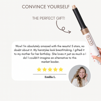 AeroWave Pro Hairstyler