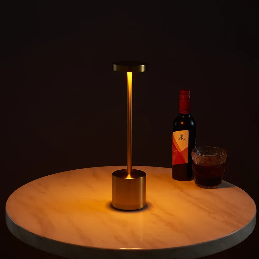Solarié | Luxurious and Modern Rechargeable Lamp