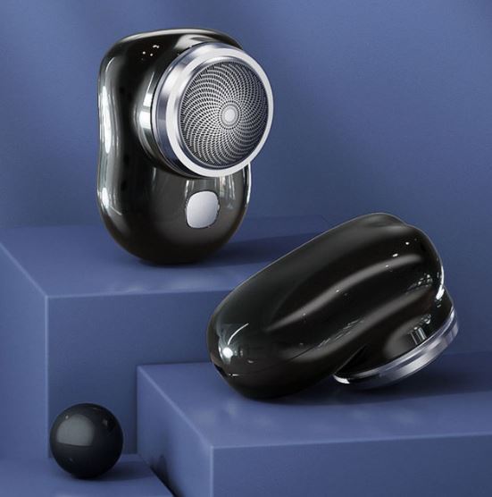 AeroSilk™ Shaver — “Silk-smooth skin, anytime, anywhere