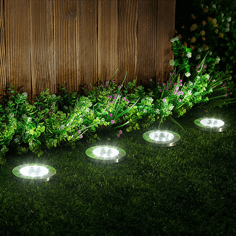 HelioGlow | Solar Outdoor Light, Rechargeable, Weatherproof