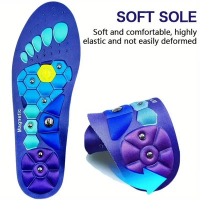 MagneStep™ Magnetic Insoles