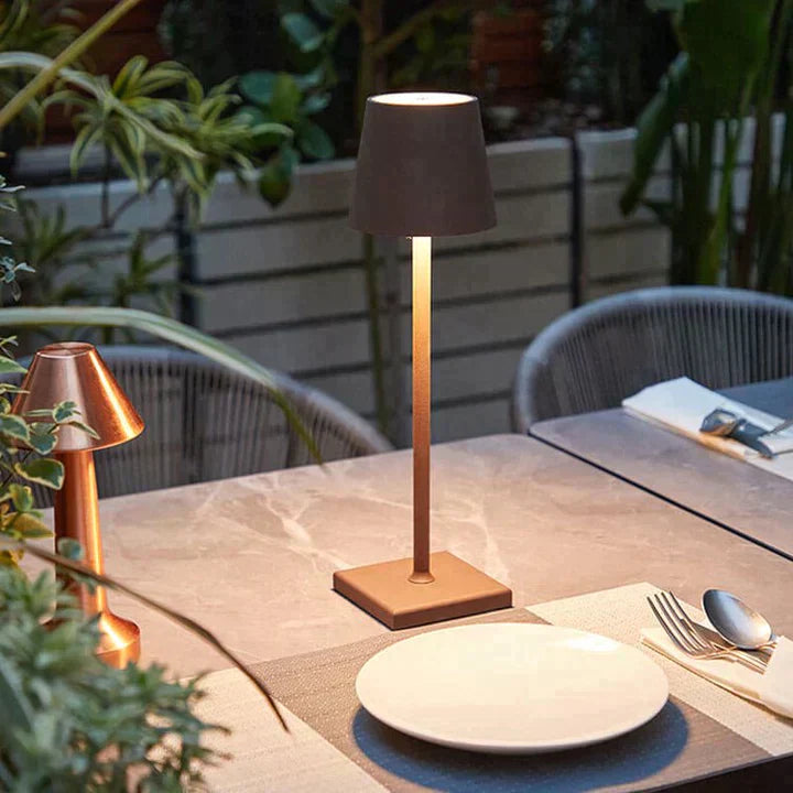 Velonna | Luxury Wireless Table Lamp