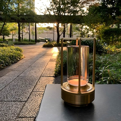 Liora | Luxurious & Elegant Wireless Table Lamp