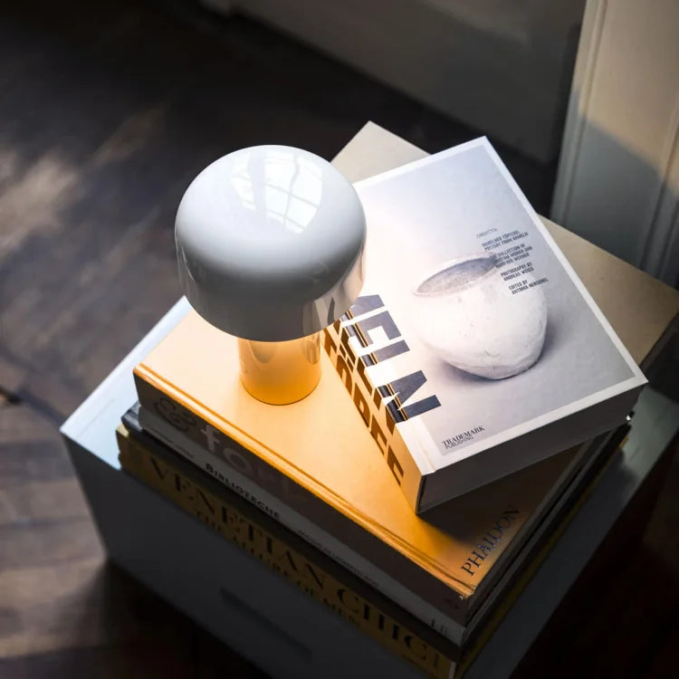 Mushlo | Portable Mushroom Lamp