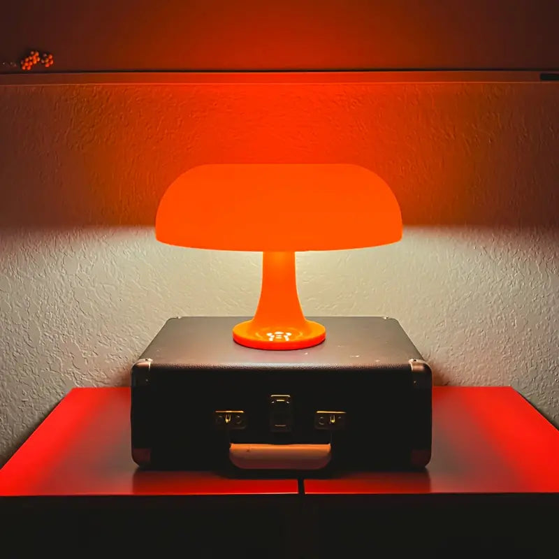 Capella | Deluxe Mushroom Table Lamp