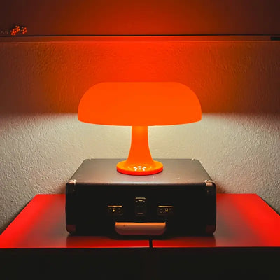 Capella | Deluxe Mushroom Table Lamp