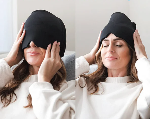SereniFreeze™ Migraine Relief Cap