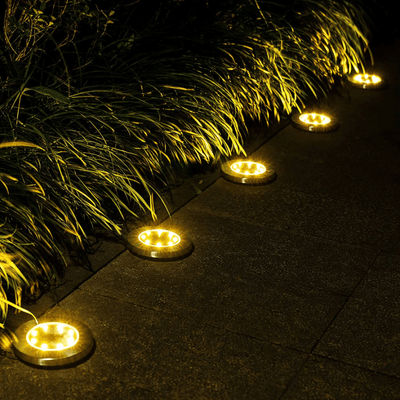 HelioGlow | Solar Outdoor Light, Rechargeable, Weatherproof