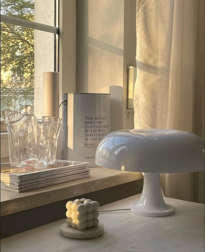 Capella | Deluxe Mushroom Table Lamp