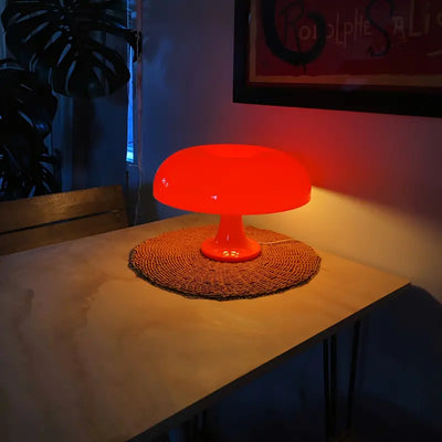Capella | Deluxe Mushroom Table Lamp