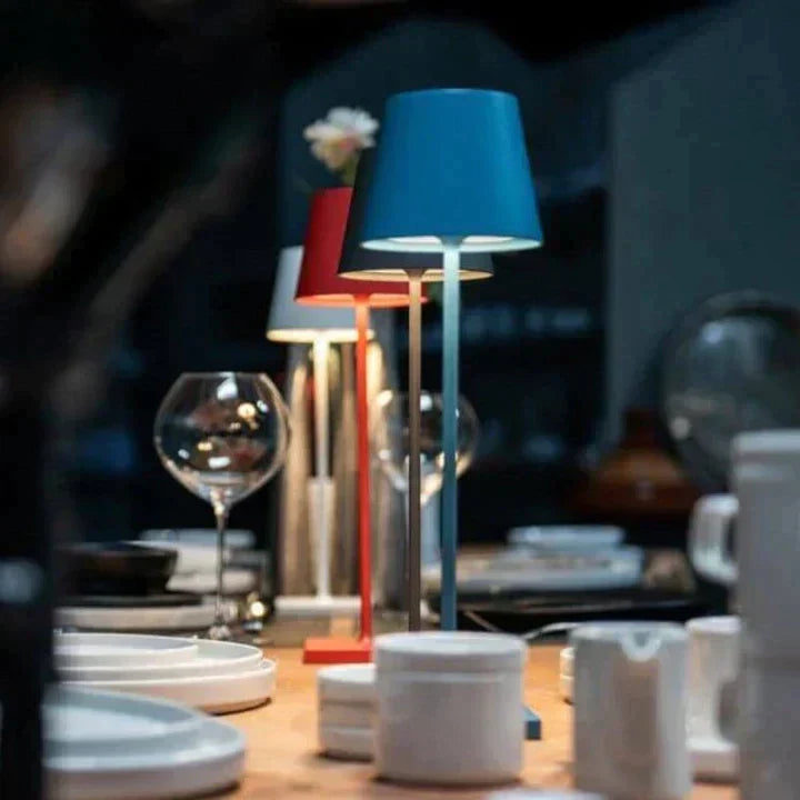 Velonna | Luxury Wireless Table Lamp