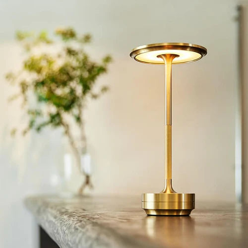 Alune | Luxury Wireless Table Lamp