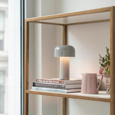 Mushlo | Portable Mushroom Lamp