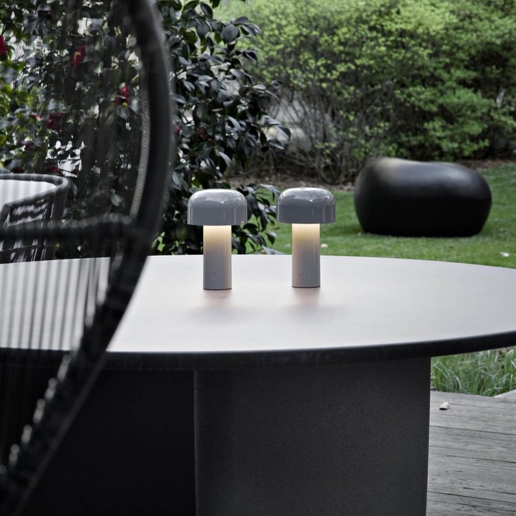 Mushlo | Portable Mushroom Lamp