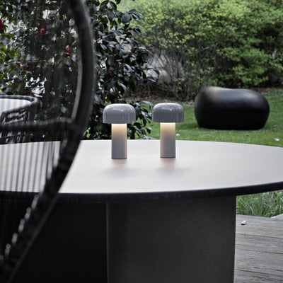 Mushlo | Portable Mushroom Lamp