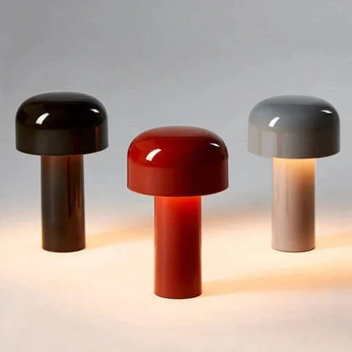 Mushlo | Portable Mushroom Lamp