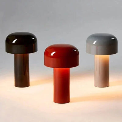 Mushlo | Portable Mushroom Lamp