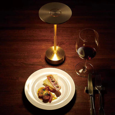 Alune | Luxury Wireless Table Lamp