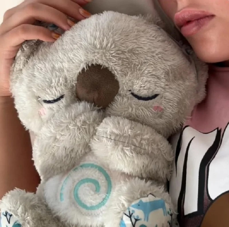 Breathing Koala Companion