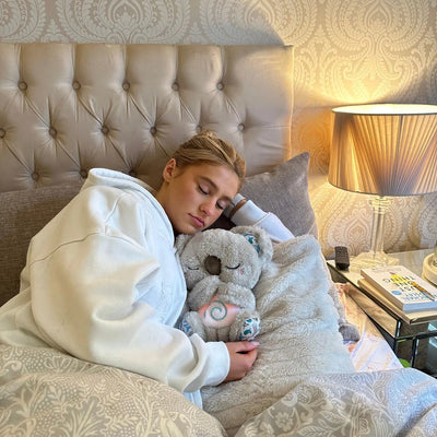 Breathing Koala Companion