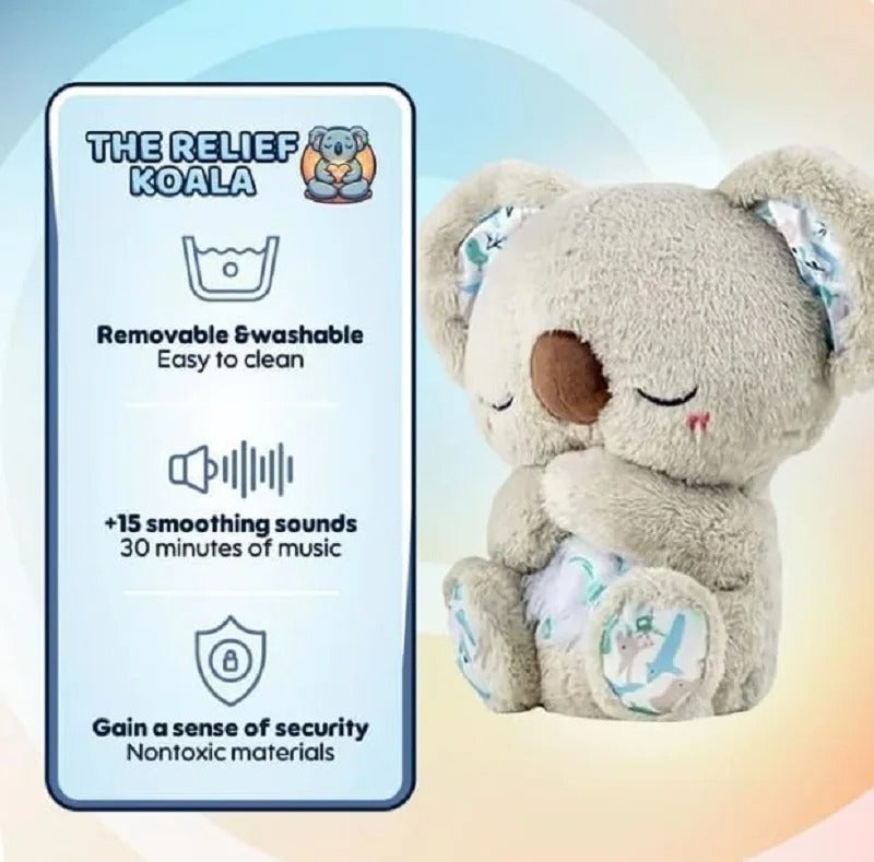 Breathing Koala Companion