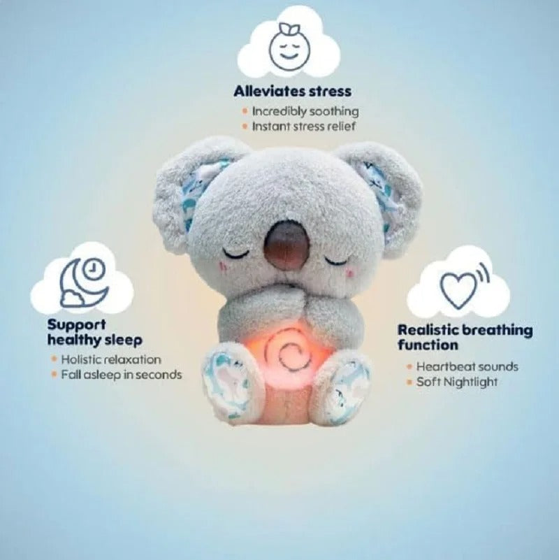 Breathing Koala Companion