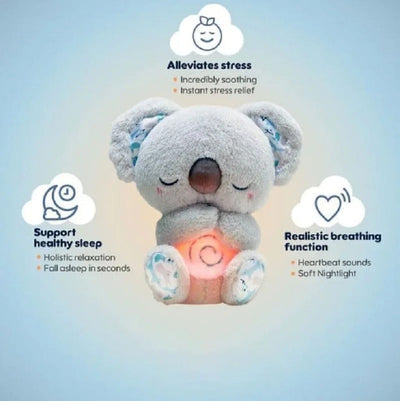 Breathing Koala Companion
