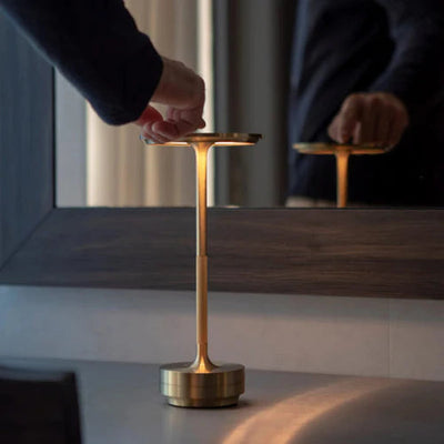 Alune | Luxury Wireless Table Lamp