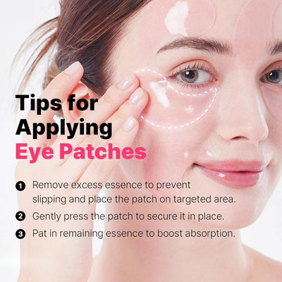 Peptide Collagen Eye Patches (60 Patches)