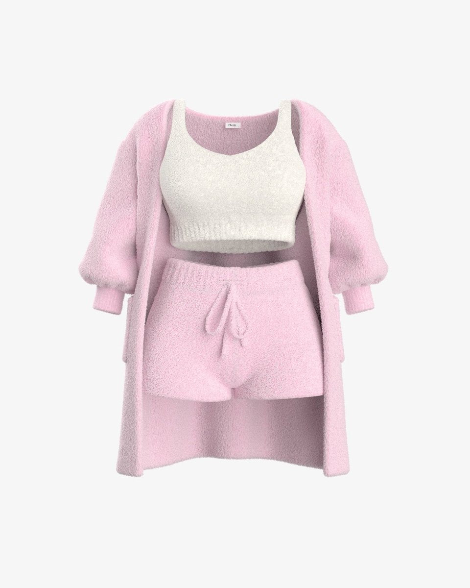 Cozynelle | 3-Piece Ultra-Soft Knit Set
