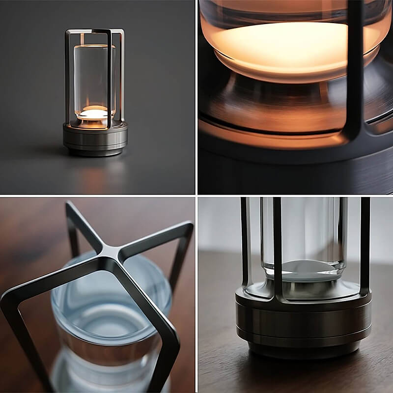Liora | Luxurious & Elegant Wireless Table Lamp