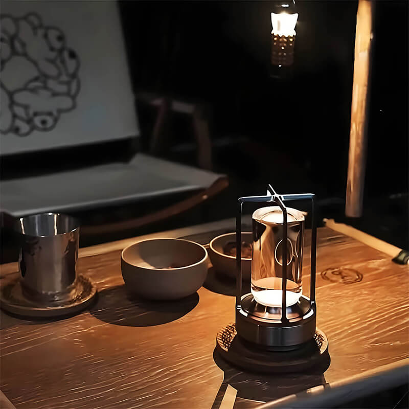 Liora | Luxurious & Elegant Wireless Table Lamp