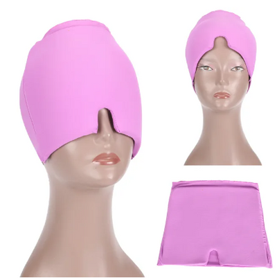 SereniFreeze™ Migraine Relief Cap