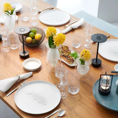 Alune | Luxury Wireless Table Lamp