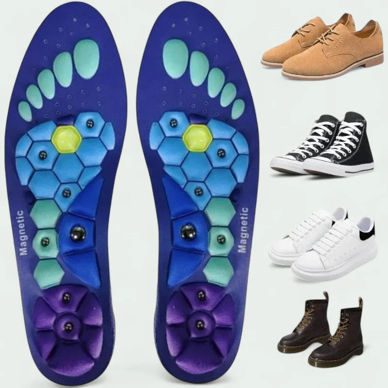 MagneStep™ Magnetic Insoles