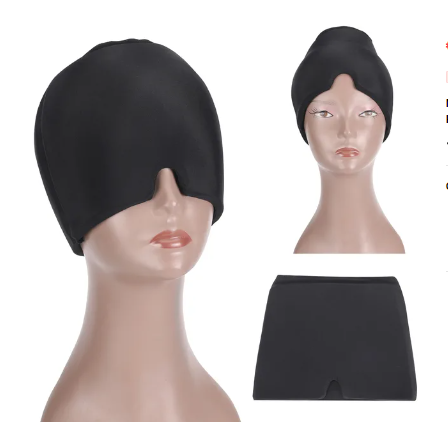 SereniFreeze™ Migraine Relief Cap
